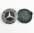 Mercedes-Benz hub cap (x4)-10