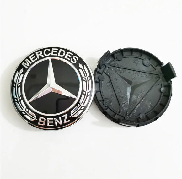 Mercedes-Benz hub cap (x4)