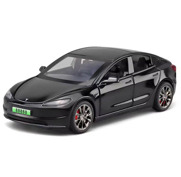 MINIATUR TESLA MODELL 3 PHASE 2 1:32  - 0