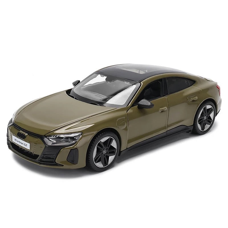 MINIATURE AUDI RS E-TRON 1:24 - Povcars