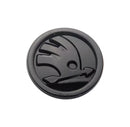 Emblème de logo Skoda 3U0853621B-3