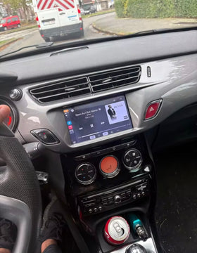 Autoradio CarPlay AndroidAuto Citroën C3 2010-2016 - 0