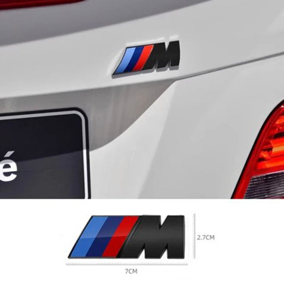 BMW M Power Badge