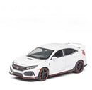 MINIATURE HONDA CIVIC 1:32-4