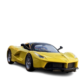 MINIATURE LAFERRARI 1:32