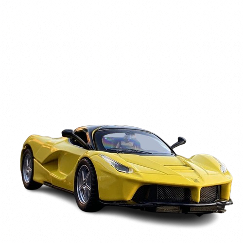 MINIATURE LAFERRARI 1:32