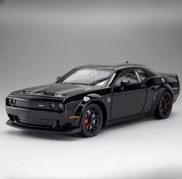 DODGE CHALLENGER MINIATURE 1:24