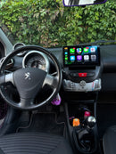 Autoradio Carplay Peugeot 107 2005-2014-2
