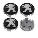 Peugeot hub cover (X4)-2