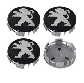 Peugeot hub cover (X4) - 0