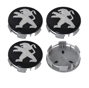 Nabenabdeckung Peugeot (X4) - 0