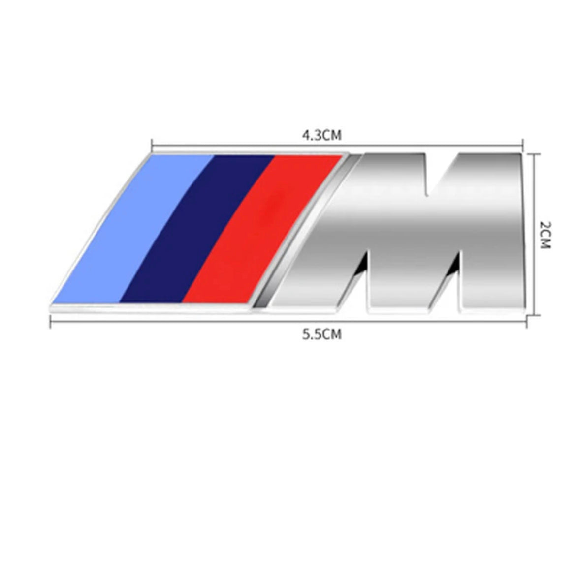 Insigne BMW M Power - 0