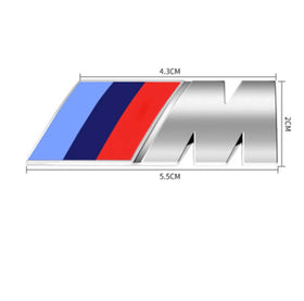 BMW M Power Badge - 0