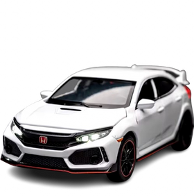 MINIATURE HONDA CIVIC 1:32
