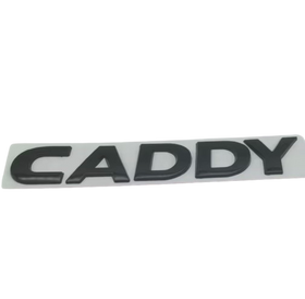 LETTRES DE COFFRE VOLKSWAGEN CADDY - 0