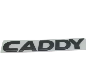 LETTRES DE COFFRE VOLKSWAGEN CADDY - 0