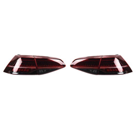 Buy rouge Dynamic rear headlight unit Volkswagen Golf 7, 7.5 (X2)