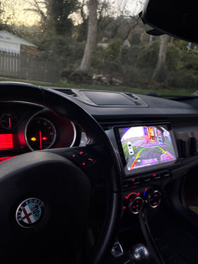 Installation à domicile caméra de recul