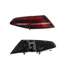 Dynamic rear headlight unit Volkswagen Golf 7, 7.5 (X2)-2