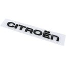LETTRES DE COFFRE CITROËN - Povcars