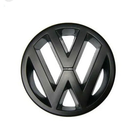Buy noir Volkswagen Polo 4 logo emblem