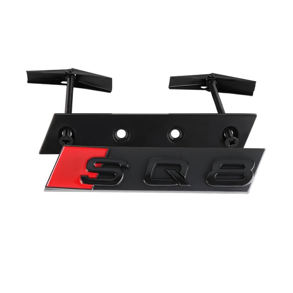 Audi S (SUV) grille letters