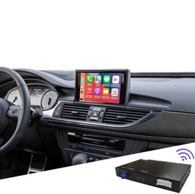 CarPlay Android Auto Module Audi A6 A7 2012-2018