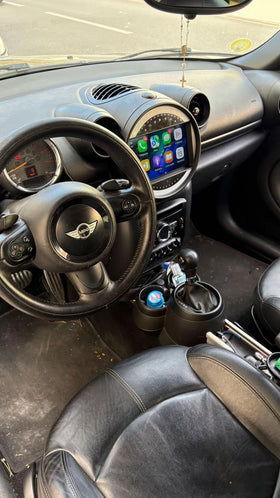 Autoradio Carplay AndroidAuto Mini Cooper Countryman R56 R60 2006-2014 - 0