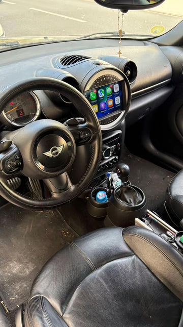 Autoradio Carplay AndroidAuto Mini Cooper Countryman R56 R60 2006-2014 - 0