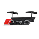 Audi S (SUV) grille letters-12