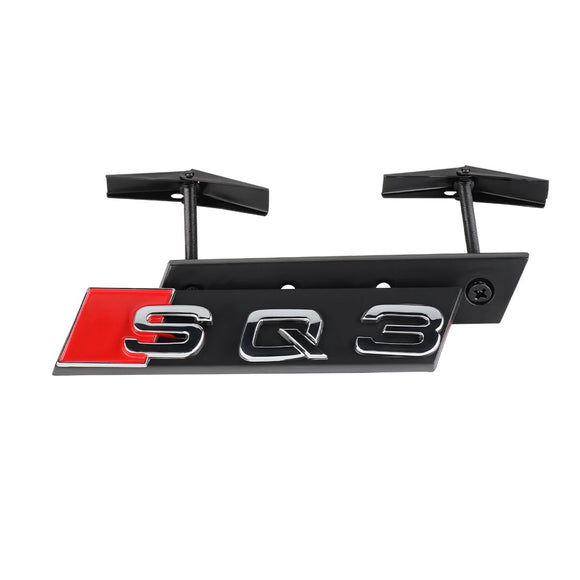 Audi S (SUV) grille letters