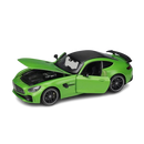MINIATURE MERCEDES AMG GTR 1:24-6
