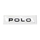 VOLKSWAGEN POLO LATEST GENERATION TRUNK LETTERS -4