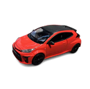 MINIATURE TOYOTA YARIS GR 1:24-2