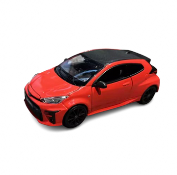 MINIATURE TOYOTA YARIS GR 1:24 - 0
