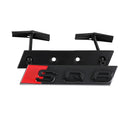 Audi S (SUV) grille letters-7