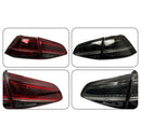 Dynamic rear headlight unit Volkswagen Golf 7, 7.5 (X2)-3