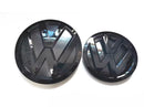 VOLKSWAGEN GOLF 7.5 LOGO EMBLEM -7