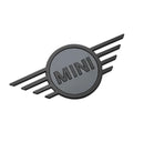 Mini Cooper Logo Emblem-5