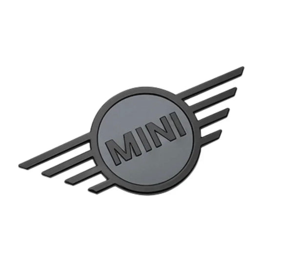 Mini Cooper Logo Emblem