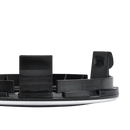 Mercedes-Benz hub cap (x4)-5