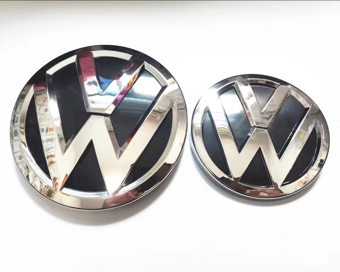 EMBLÈME DE LOGO VOLKSWAGEN GOLF 7.5