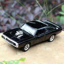 MINIATURE DODGE CHARGER 1970 1:32 -3