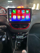 Autoradio Carplay AndroidAuto Peugeot 2008 2012-2019-3