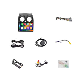 CarPlay Nissan Quasqai 2006-2013 - 0