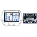 Autoradio Carplay Hyundai i20 2008-2014-3
