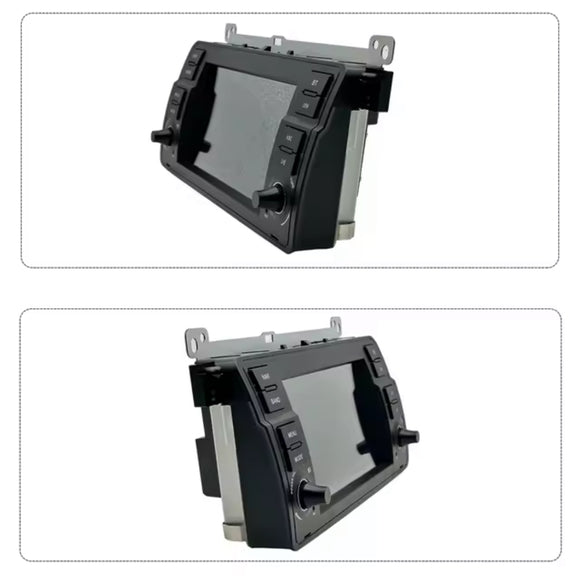 Autoradio CarPlay AndroidAuto BMW Série 3 E46