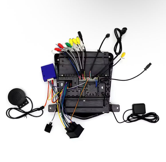 Autoradio CarPlay AndroidAuto Chevrolet Cruze 2009-2014