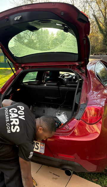 Installation à domicile caméra de recul - 0