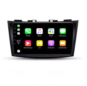 Autoradio Carplay AndroidAuto Suzuki Swift 2017-2022
